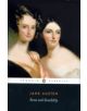 Sense and Sensibility - 9780141439662-thumb