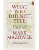 What You Did Not Tell - 9780141986845-thumb