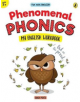 Phenomenal Phonics (Fun with English) - 9780143444923-thumb