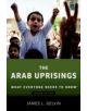 The Arab Uprisings - 9780190222758-thumb