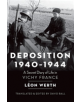 Deposition, 1940-1944 - 9780190499549-thumb