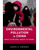 Environmental Pollution in China - 9780190696115-thumb