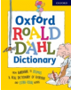 Oxford Roald Dahl Dictionary - 9780192736482-thumb
