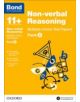Bond 11+: Non-verbal Reasoning: Multiple-choice Test Papers - 9780192740885-thumb