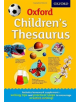 Oxford Children's Thesaurus - 9780192744029-thumb