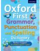 Oxford First Grammar, Punctuation and Spelling Dictionary - 9780192745699-thumb