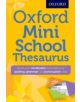 Oxford Mini School Thesaurus - 9780192747099-thumb