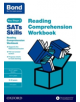 Bond SATs Skills: Reading Comprehension Workbook 9-10 Years - 9780192749598-thumb