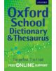 Oxford School Dictionary & Thesaurus - 9780192756923-thumb