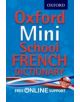 Oxford Mini School French Dictionary - 9780192757081-thumb