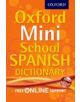 Oxford Mini School Spanish Dictionary - 9780192757098-thumb