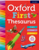 Oxford First Thesaurus - 9780192767158-thumb