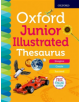Oxford Junior Illustrated Thesaurus - 9780192767196-thumb