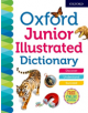 Oxford Junior Illustrated Dictionary - 9780192767233-thumb