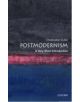 Postmodernism: A Very Short Introduction - 9780192802392-thumb