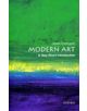 Modern Art: A Very Short Introduction - 9780192803641-thumb