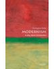 Modernism: A Very Short Introduction - 9780192804419-thumb