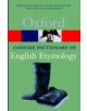 The Concise Oxford Dictionary of English Etymology - 9780192830982-thumb