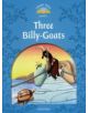 Classic Tales Second Edition: Level 1: The Three Billy Goats Gruff - 9780194238861-thumb