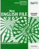 New English File: Intermediate: Workbook - 9780194518048-thumb