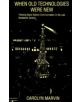 When Old Technologies Were New - 9780195063417-thumb
