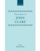 The Letters of John Clare - 9780198126690-thumb