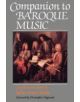 Companion to Baroque Music - 9780198167044-thumb