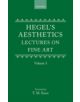 Hegel's Aesthetics: Volume 1 - 9780198244981-thumb