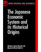 The Japanese Economic System and its Historical Origins - 9780198289012-thumb