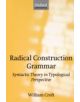 Radical Construction Grammar - 9780198299547-thumb