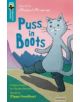 Oxford Reading Tree TreeTops Greatest Stories: Oxford Level 9: Puss in Boots - 9780198305897-thumb