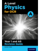 A Level Physics for OCR A Year 1 and AS Revision Guide - 9780198352198-thumb