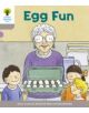 Oxford Reading Tree Biff, Chip and Kipper Stories Decode and Develop: Level 1: Egg Fun - 9780198364245-thumb