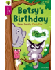 Oxford Reading Tree All Stars: Oxford Level 10: Betsy's Birthday - 9780198377283-thumb