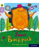 Oxford Reading Tree Story Sparks: Oxford Level 1+: Sam's Backpack - 9780198414810-thumb