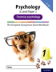 The Complete Companions Fourth Edition: 16-18: The Complete Companions: A Level Psychology: Paper 3 Exam Workbook for AQA: Fo-thumb