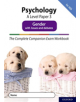 The Complete Companions Fourth Edition: 16-18: The Complete Companions: A Level Psychology: Paper 3 Exam Workbook for AQA: Ge-thumb