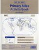 Oxford Primary Atlas Activity Book - 9780198480181-thumb