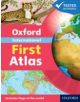 Oxford International First Atlas (2011) - 9780198480204-thumb