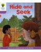 Oxford Reading Tree: Level 1+: First Sentences: Hide and Seek - 9780198480631-thumb