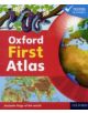 Oxford First Atlas - 9780198487845-thumb