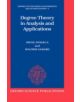 Degree Theory in Analysis and Applications - 9780198511960-thumb