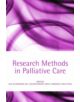 Research methods in palliative care - 9780198530251-thumb