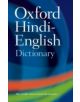 The Oxford Hindi-English Dictionary - 9780198643395-thumb
