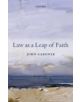 Law as a Leap of Faith - 9780198713883-thumb