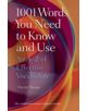 1001 Words You Need To Know and Use - 9780198717706-thumb