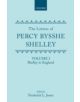 The Letters of Percy Bysshe Shelley - 9780198719724-thumb