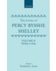 The Letters of Percy Bysshe Shelley - 9780198719731-thumb