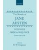 The Novels of Jane Austen - 9780198728351-thumb