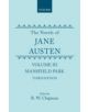 The Novels of Jane Austen - 9780198728368-thumb
